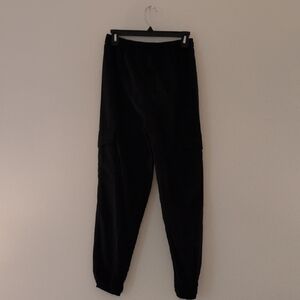 Stylish Black Jogger Pants